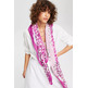 PAÑUELO ESTAMPADO MUJER ESPRIT