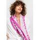 PAÑUELO ESTAMPADO MUJER ESPRIT