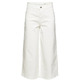 VAQUERO CULOTTE CON EFECTOS ROTOS MUJER ESPRIT