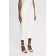 VAQUERO CULOTTE CON EFECTOS ROTOS MUJER ESPRIT