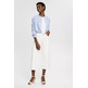 VAQUERO CULOTTE CON EFECTOS ROTOS MUJER ESPRIT