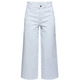VAQUERO CULOTTE CON EFECTOS ROTOS MUJER ESPRIT