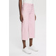 VAQUERO CULOTTE CON EFECTOS ROTOS MUJER ESPRIT