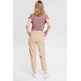 PANTALÓN CON CINTURÓN MUJER ESPRIT