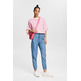 VAQUERO ESTILO JOGGER MUJER ESPRIT