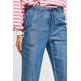 VAQUERO ESTILO JOGGER MUJER ESPRIT