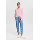 VAQUERO ESTILO JOGGER MUJER ESPRIT