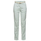 PANTALÓN CHINO CON CINTURÓN TRENZADO MUJER ESPRIT