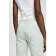 PANTALÓN CHINO CON CINTURÓN TRENZADO MUJER ESPRIT