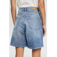 SHORT VAQUERO CON COSTURAS AL REVÉS MUJER ESPRIT