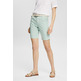 SHORT CHINO CON CINTURÓN TRENZADO MUJER ESPRIT
