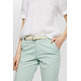 SHORT CHINO CON CINTURÓN TRENZADO MUJER ESPRIT