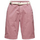 SHORT CHINO CON CINTURÓN TRENZADO MUJER ESPRIT