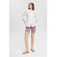 SHORT CHINO CON CINTURÓN TRENZADO MUJER ESPRIT