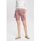 SHORT CHINO CON CINTURÓN TRENZADO MUJER ESPRIT
