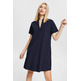 VESTIDO CAMISERO MUJER ESPRIT