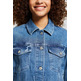 CAZADORA VAQUERA EN DISEÑO OVERSIZE MUJER ESPRIT
