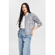 CHAQUETA BOMBER MUJER ESPRIT