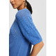 JERSEY DE MANGA CORTA MUJER ESPRIT