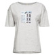CAMISETA CON ESTAMPADO FOTOGRÁFICO MUJER ESPRIT