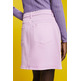 MINIFALDA TEJIDA MUJER ESPRIT