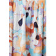 MINIFALDA FLORAL CON TEXTURA MUJER ESPRIT