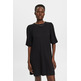 MINIVESTIDO CON MANGAS VOLUMINOSAS MUJER ESPRIT