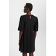 MINIVESTIDO CON MANGAS VOLUMINOSAS MUJER ESPRIT