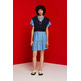 VESTIDO CON LOOK VAQUERO MUJER ESPRIT