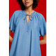 VESTIDO CON LOOK VAQUERO MUJER ESPRIT