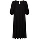 VESTIDO MIDI CON TEXTURA MUJER ESPRIT