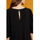 VESTIDO MIDI CON TEXTURA MUJER ESPRIT