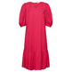 VESTIDO MIDI CON TEXTURA MUJER ESPRIT