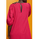 VESTIDO MIDI CON TEXTURA MUJER ESPRIT
