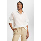 BLUSA DE ALGODÓN CON TEXTURA MUJER ESPRIT