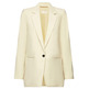 BLAZER DE UN SOLO BOTÓN MUJER ESPRIT
