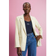 BLAZER DE UN SOLO BOTÓN MUJER ESPRIT