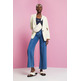 BLAZER DE UN SOLO BOTÓN MUJER ESPRIT