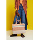 BOLSO TOTE GRANDE DE YUTE MUJER ESPRIT