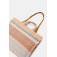 BOLSO TOTE GRANDE DE YUTE MUJER ESPRIT