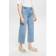 VAQUERO CULOTTE CON TIRO ALTO MUJER ESPRIT