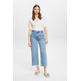 VAQUERO CULOTTE CON TIRO ALTO MUJER ESPRIT
