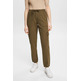PANTALÓN CARGO EN MEZCLA DE LINO MUJER ESPRIT