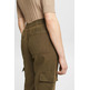 PANTALÓN CARGO EN MEZCLA DE LINO MUJER ESPRIT