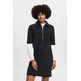 VESTIDO TIPO POLO DE PUNTO CON CREMALLERA MUJER ESPRIT