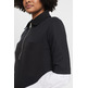VESTIDO TIPO POLO DE PUNTO CON CREMALLERA MUJER ESPRIT