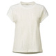 CAMISETA CON DETALLE DE GANCHILLO MUJER ESPRIT