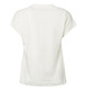 CAMISETA CON DETALLE DE GANCHILLO MUJER ESPRIT