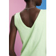 TOP ESTILO CHALECO DE TIRANTES Y CUELLO PICO MUJER ESPRIT
