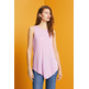 TOP ESTILO CHALECO EN VISCOSA MUJER ESPRIT